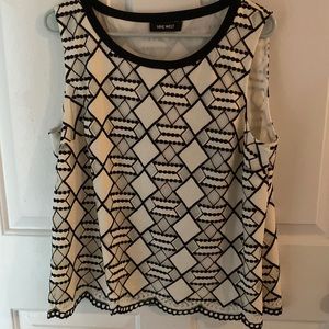 Nine West Blouse